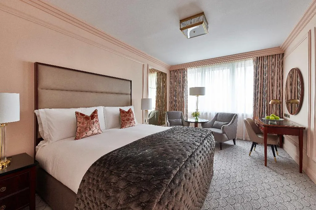 DOUBLE CLASSIC KING BED Room, The Westbury Hotel, Dublin