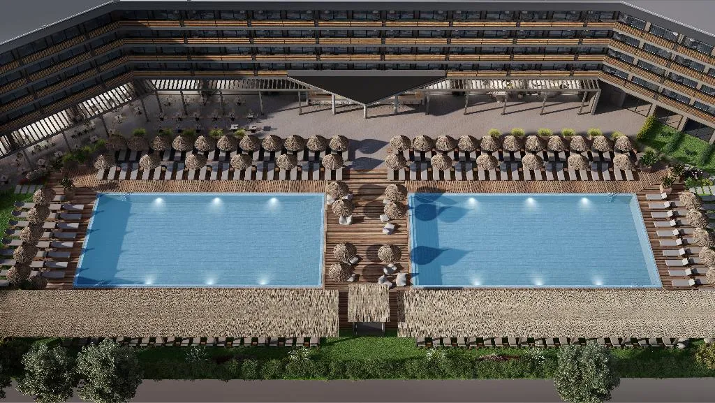 General view, Cook's Club Sunny Beach, Bourgas