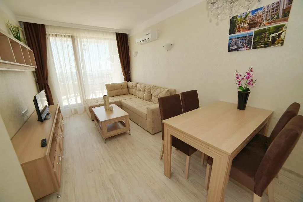 APARTMENT TWO BEDROOMS Room, Harmony Suites Grand Resort 11&12, Bourgas