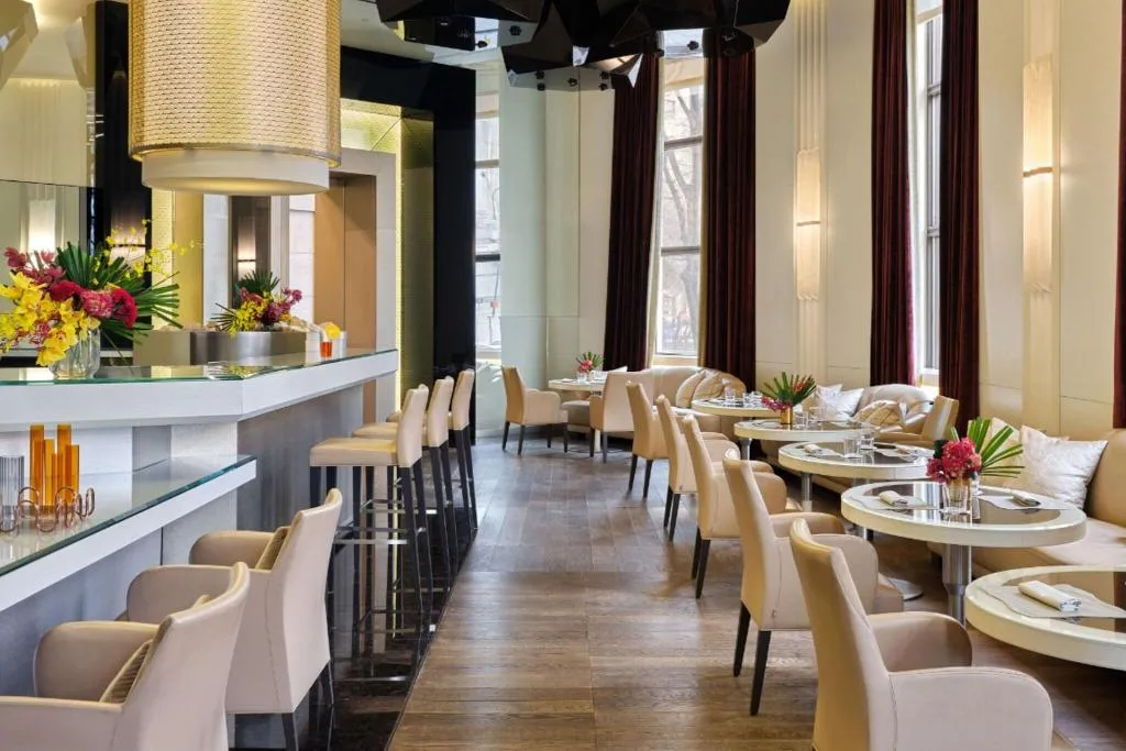 Restaurant, Excelsior Hotel Gallia, a Luxury Collection Hotel, Milan
