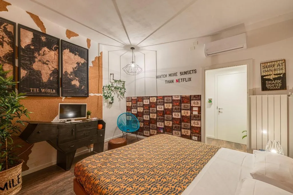 Room, Code Rooms, Florence