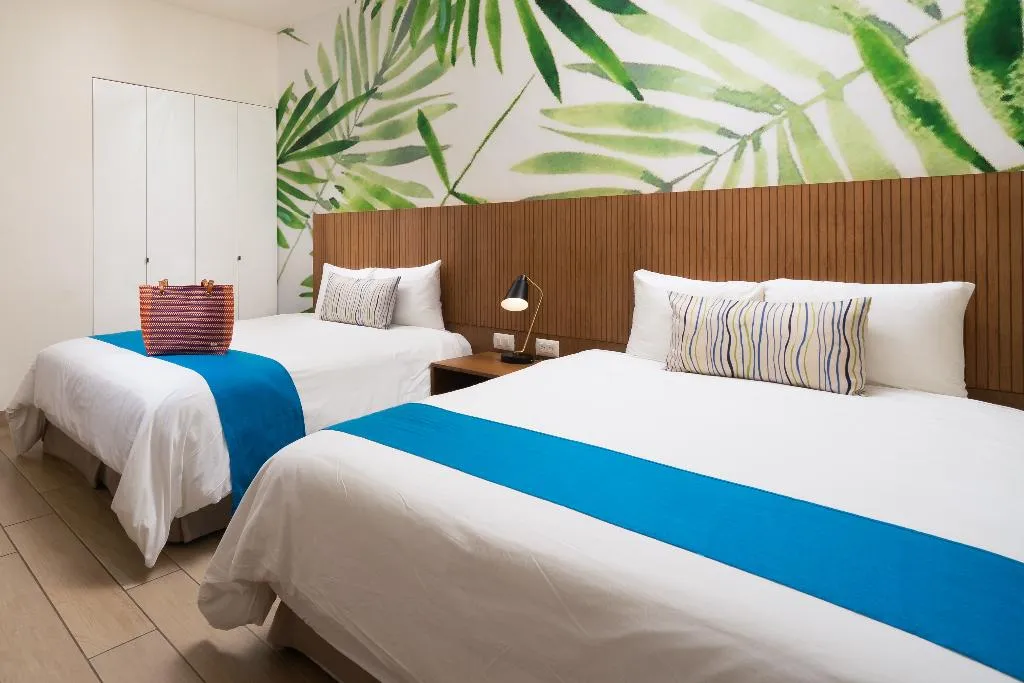Room DELUXE Room, Lahun Suites Playa del Carmen, Playa Del Carmen