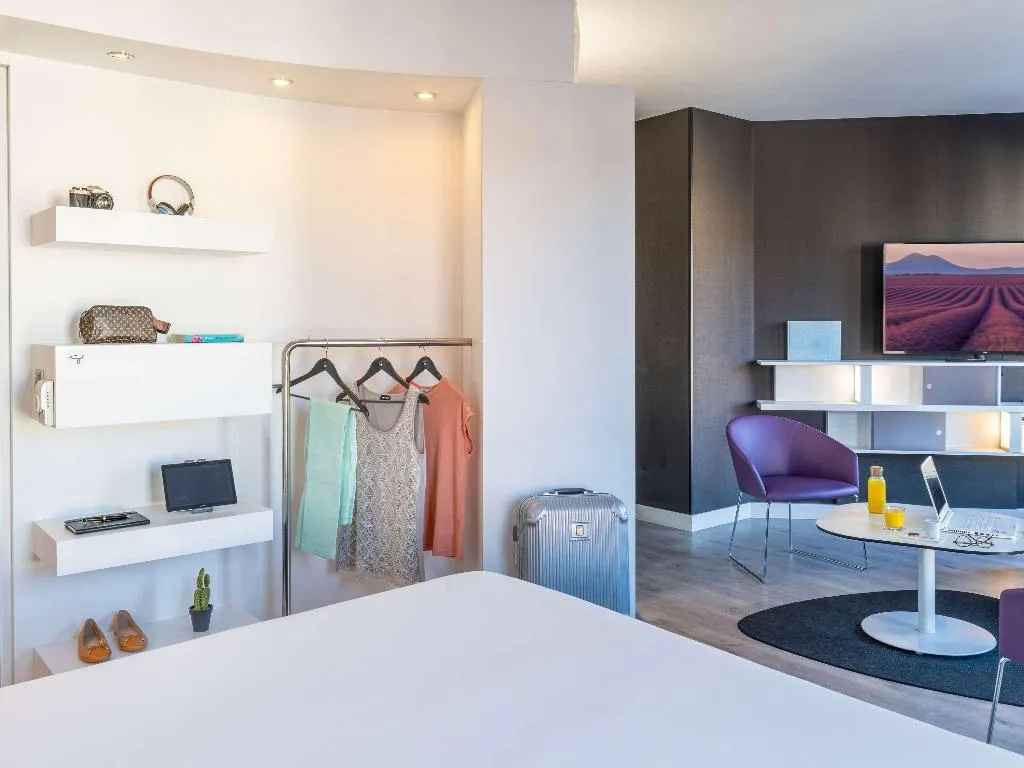 SUITE WITH VIEWS Room, Novotel Suites Malaga Centro, Costa Del Sol