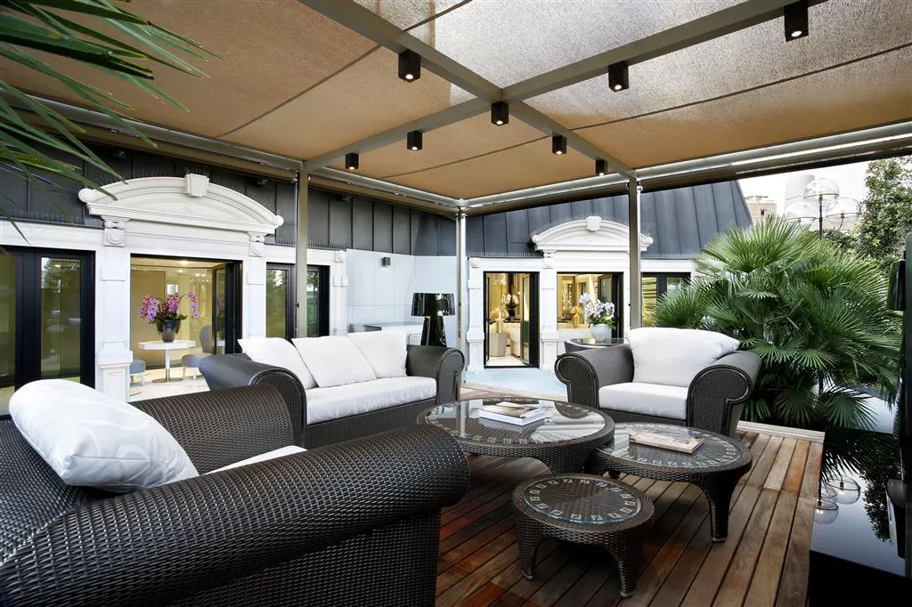 General view, Excelsior Hotel Gallia, a Luxury Collection Hotel, Milan