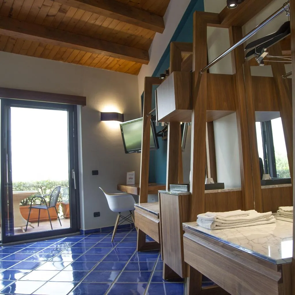Room, Magaggiari Hotel Resort, Palermo