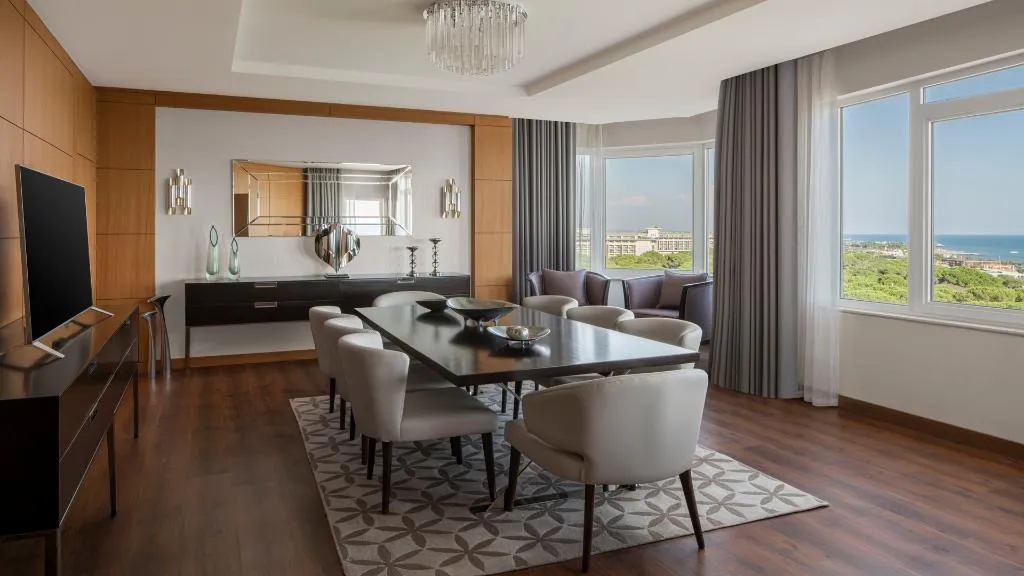 Room, Papillon Zeugma Relaxury, Antalya