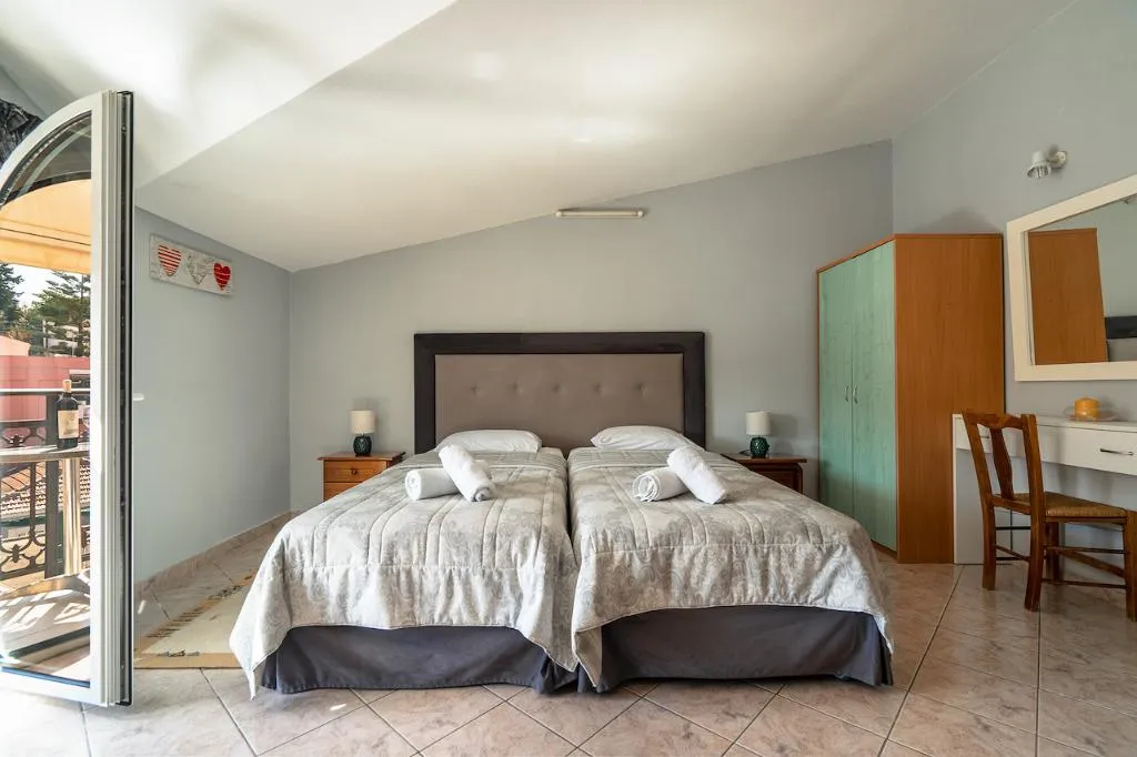 DOUBLE ONE BED Room, Zoi Lixouri, Kefallinia