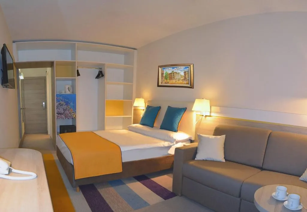 Room, Primasol Ralitsa AquaClub - All Inclusive Hotel, Varna