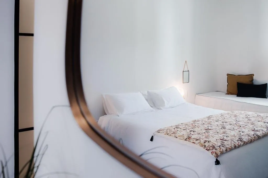 Room, Koukoumi Vegan Boutique Hotel, Mykonos