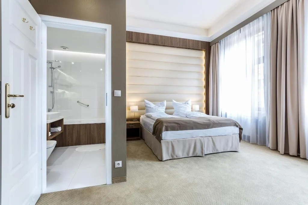 Room, Hotel Elektor, Krakow