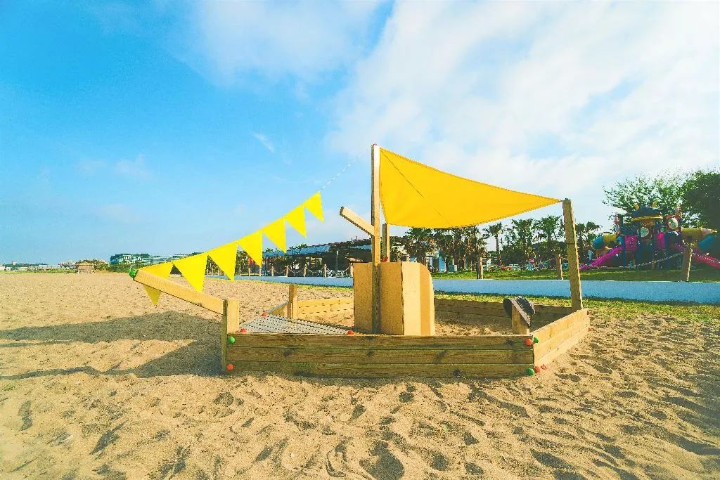 Beach, Belek Soho Beach Club, Antalya