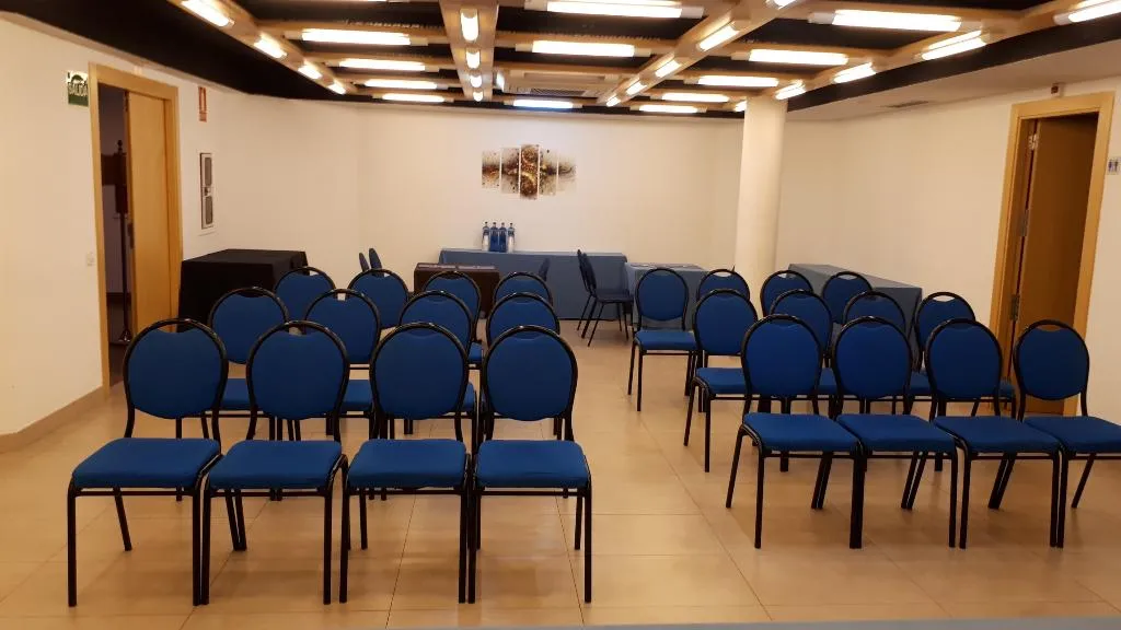 Conferences, Abbot, Barcelona