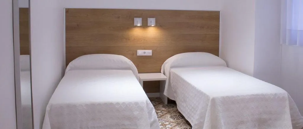 Room, Hostal Nova, Barcelona