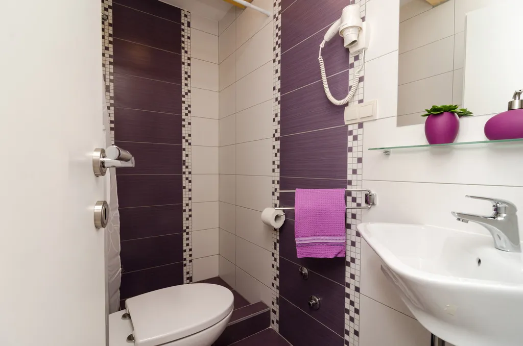 STUDIO CITY VIEW Room, Lavender Garden Apartments, Dubrovnik