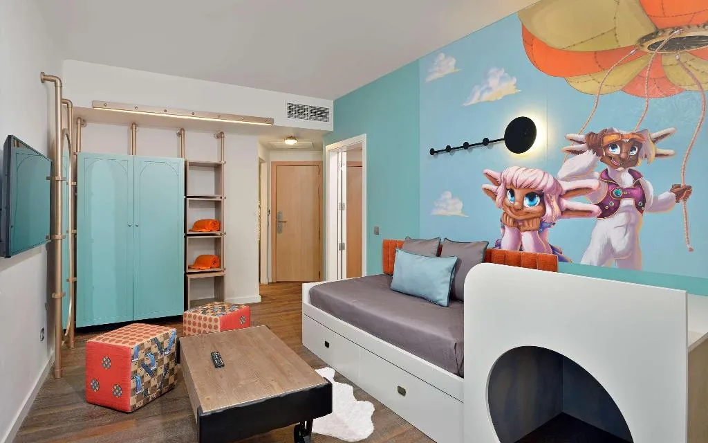 Room, Sol Katmandu Park & Resort, Majorca