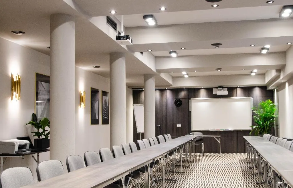 Conferences, Atrium, Krakow