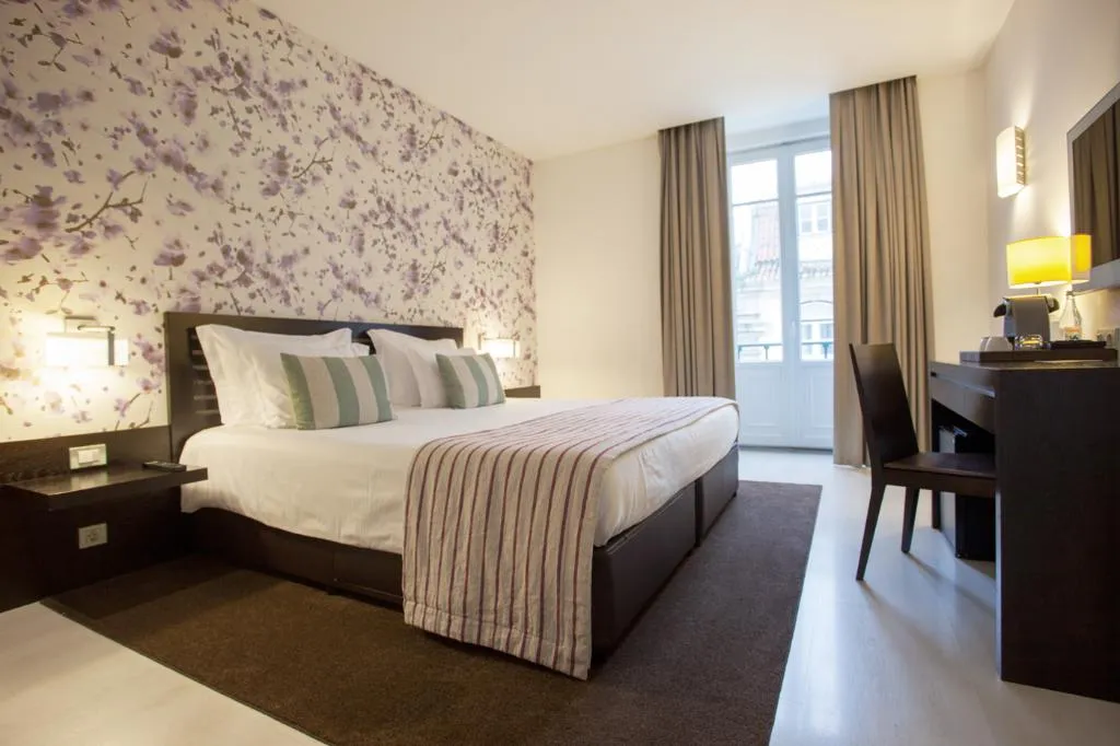 Double or Twin SUPERIOR Room, Internacional Design Hotel, Lisbon