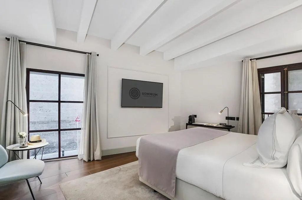 Room, Summum Boutique Hotel Member of Melia Collection, Majorca