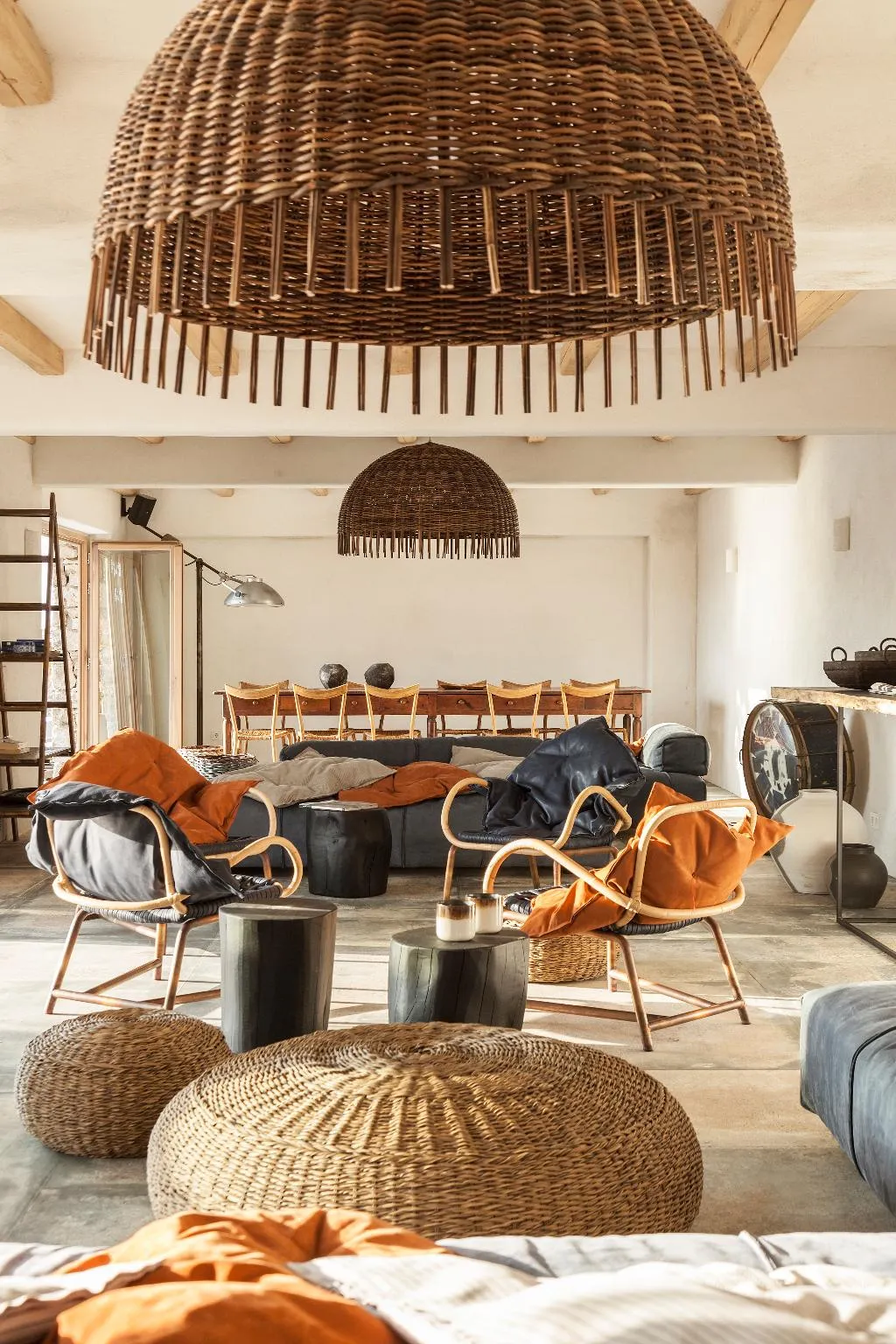 Lobby, The Wild By Interni, Mykonos