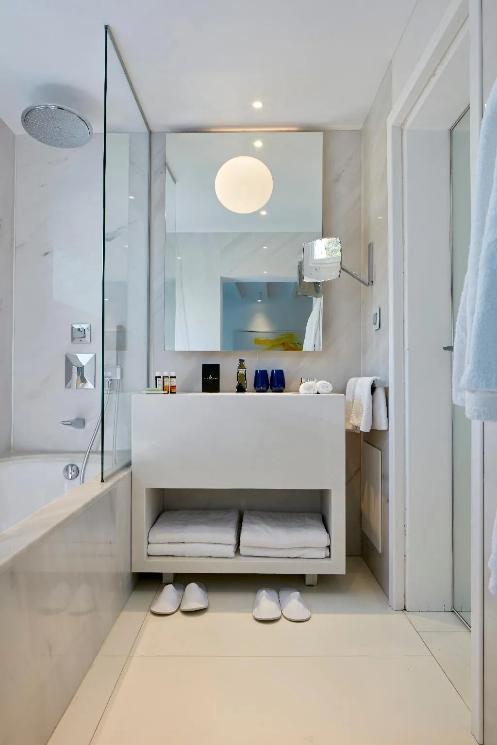 DOUBLE DELUXE WITH PRIVATE POOL Room, Myconian Ambassador Hotel Relais & Chateaux, Mykonos