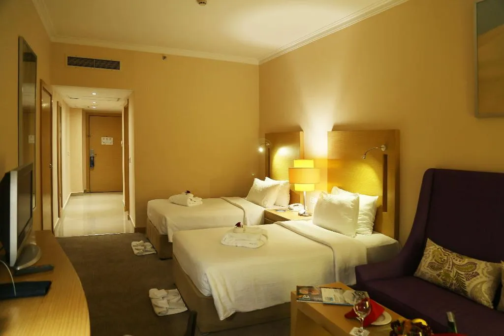 Room, Radisson Blu Cairo Heliopolis, Cairo