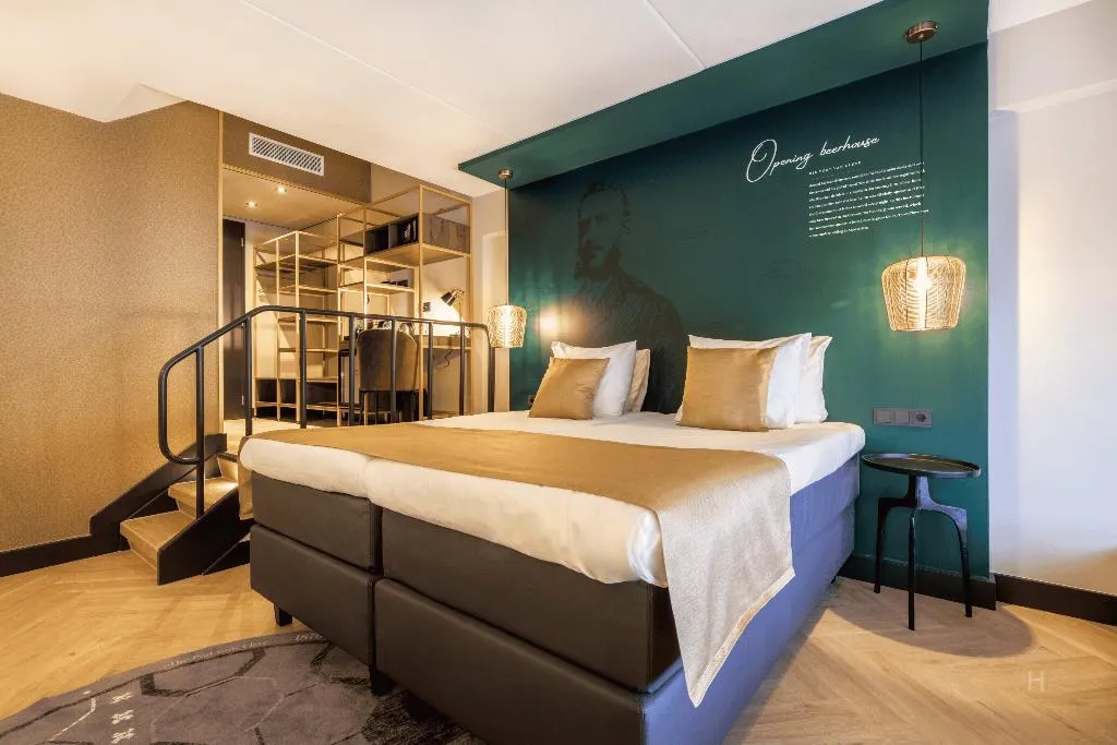 TWIN COMFORT Room, Die Port Van Cleve, Amsterdam