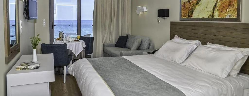 Room, Swell Boutique Hotel, Crete