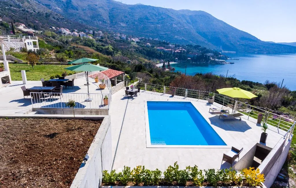 Pool, Apartments Sandito, Dubrovnik