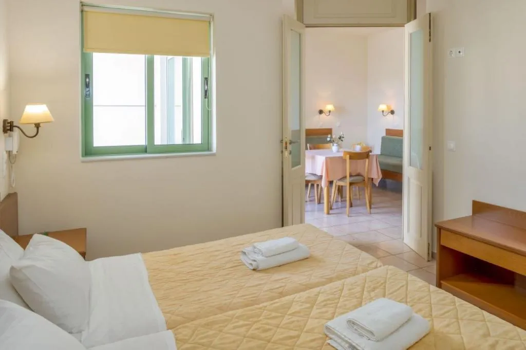 APARTMENT STANDARD Room, John Mary Apartments Gouves, Crete
