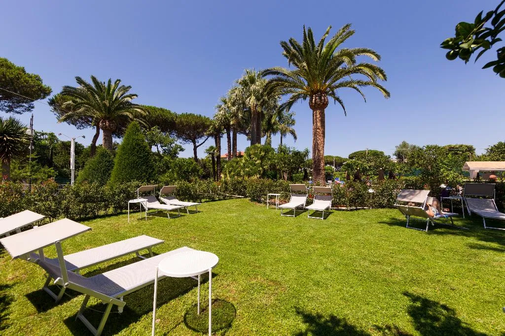 Pool, Hotel Alpha, Naples