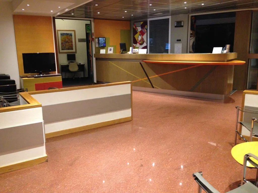 Lobby, Cardano Hotel Malpensa, Milan