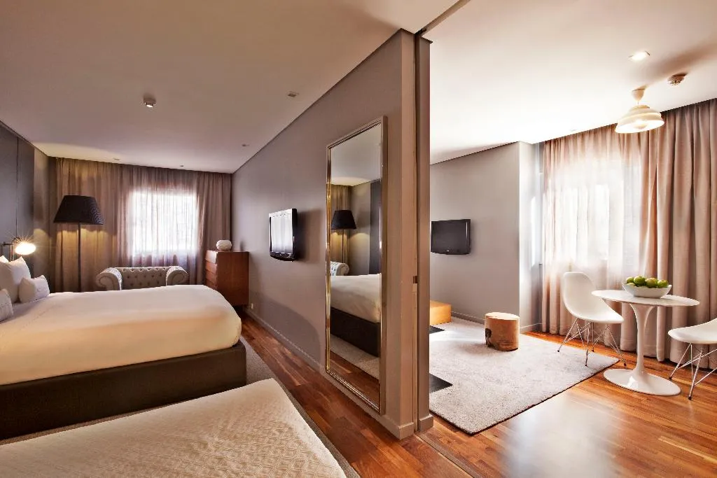 SUITE CLUB Room, Altis Prime Hotel, Lisbon