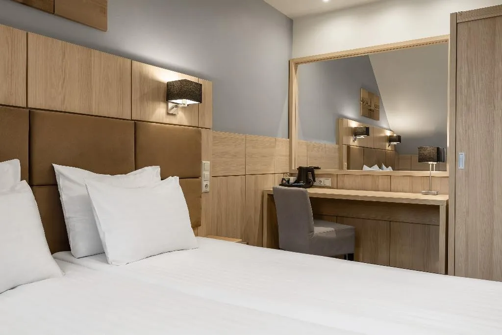 JUNIOR SUITE STANDARD Room, Wellton Centrum Hotel & SPA, Riga
