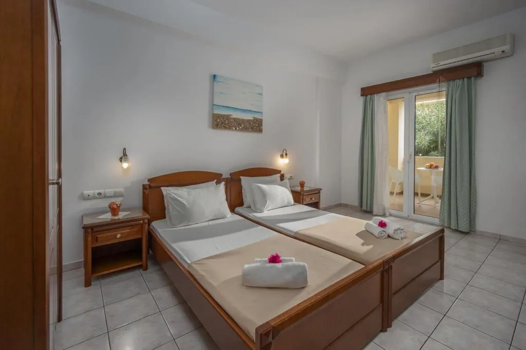 Room, Astir Studios, Crete
