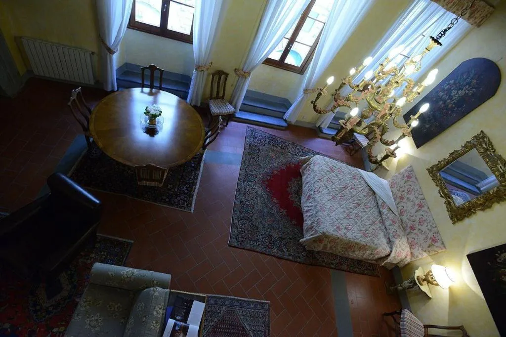 General view, Corte Dei Neri, Florence