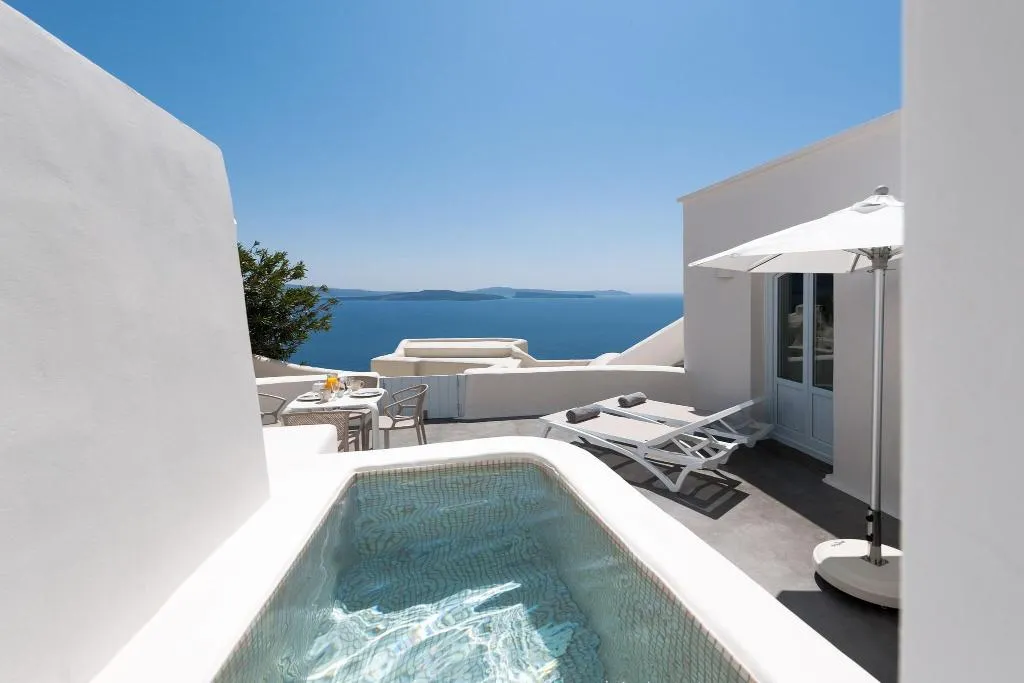 Room, Anemomilos, Santorini