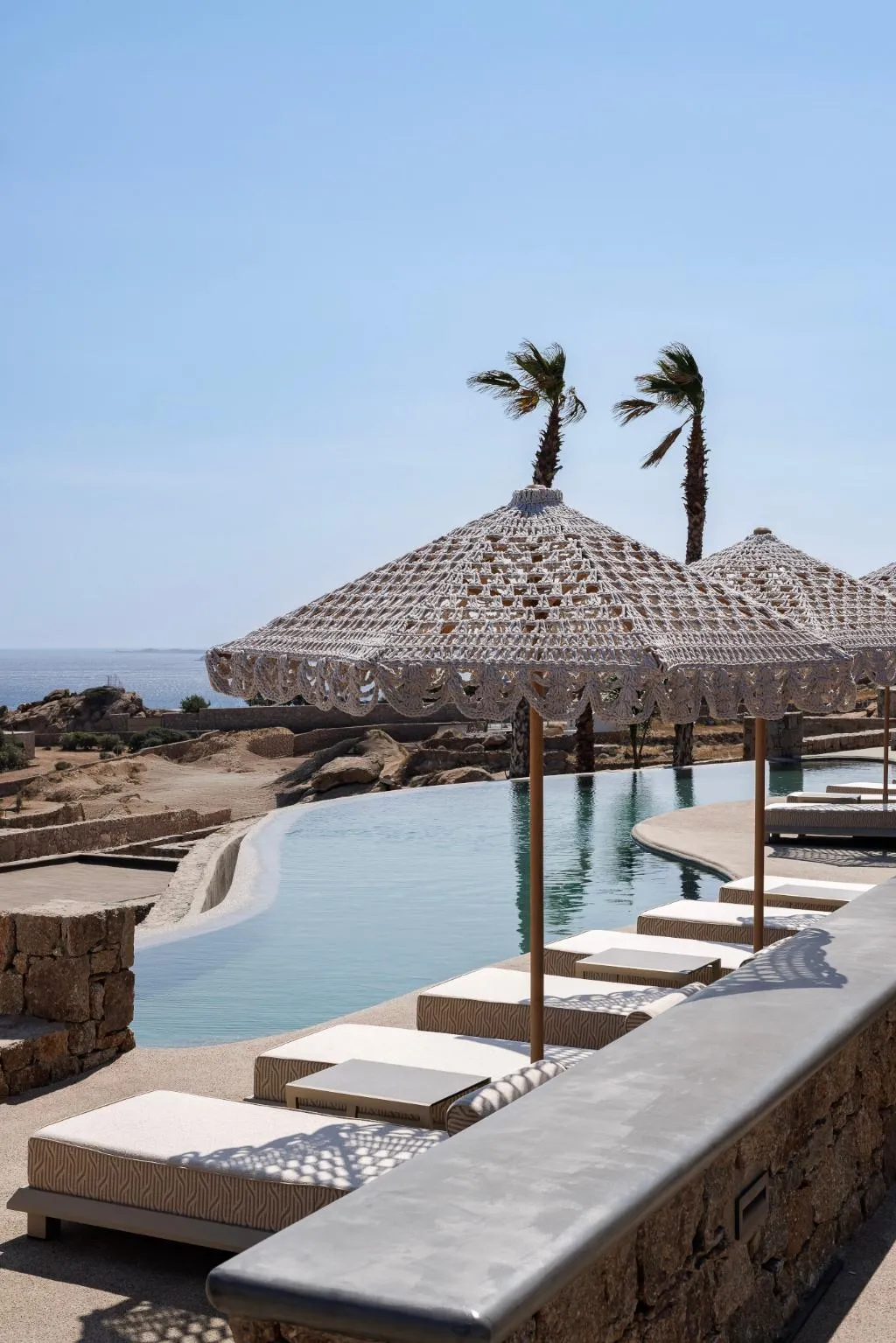 Pool, Maximus Mykonos, Mykonos
