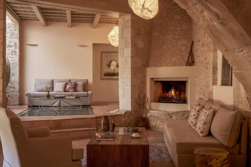 Room, Kapsaliana Village Hotel, Crete