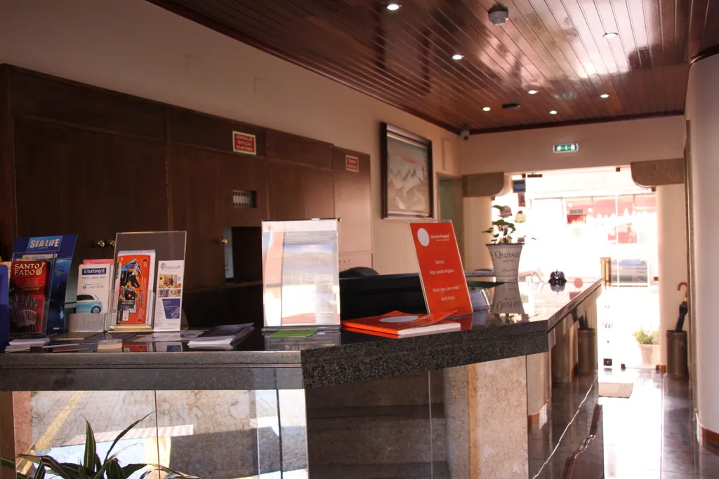 Lobby, Quasar, Porto