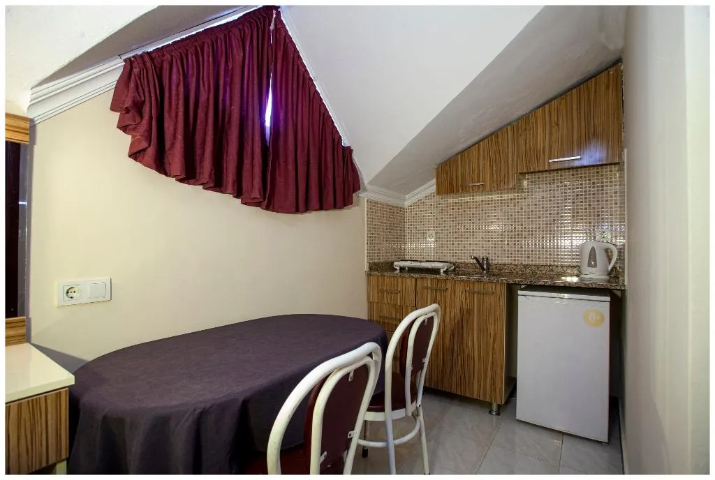 STUDIO STANDARD Room, Club Ako Apart, Dalaman
