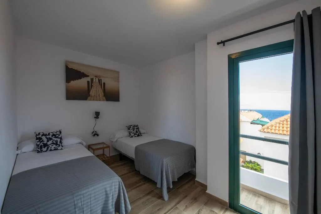 Room, Los Rosales, La Palma