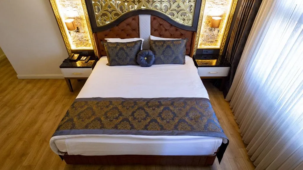 Room, Can Adalya Palace Hotel, Antalya