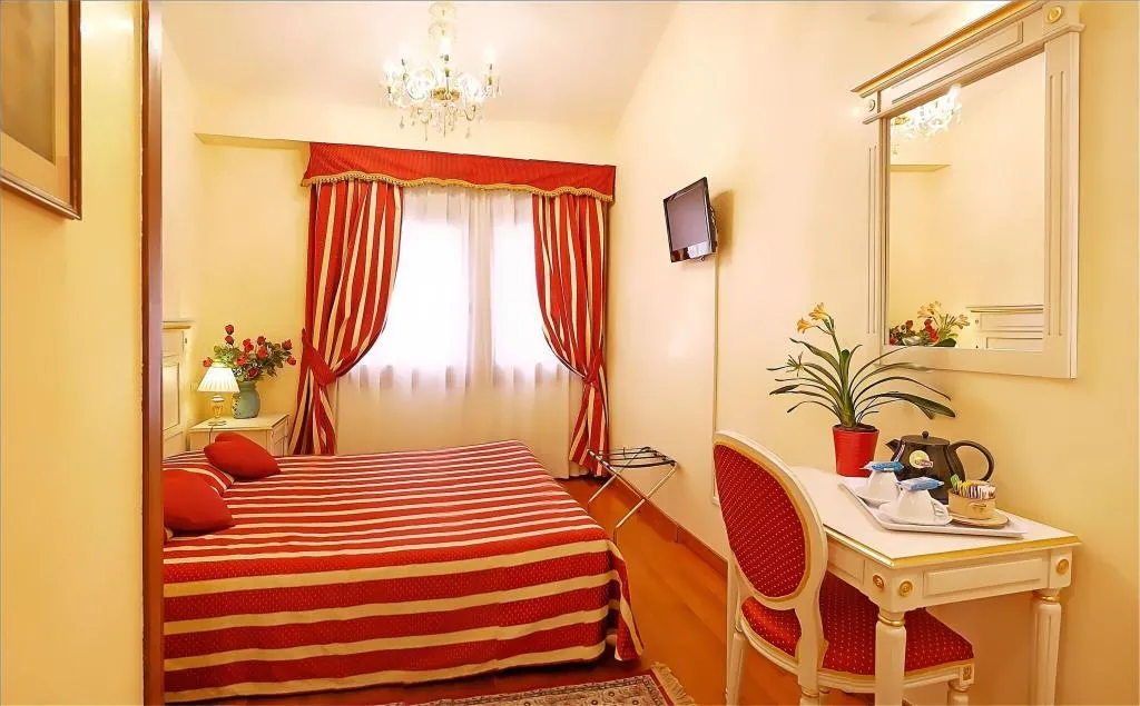 Room, Hotel San Luca, Venice