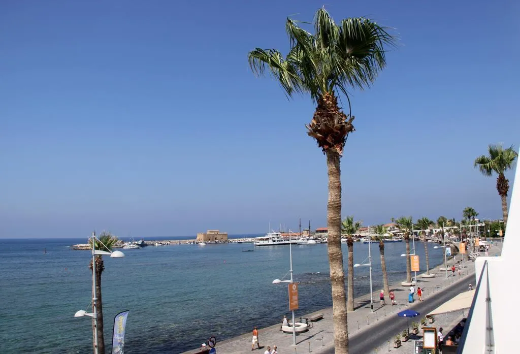General view, Paphinia SeaView Apartments, Cyprus