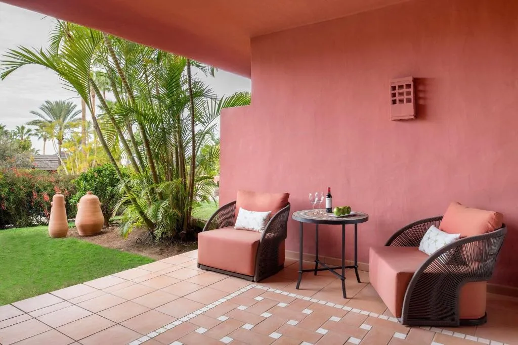 DOUBLE DELUXE WITH VIEWS Room, The Ritz-Carlton Abama, Tenerife