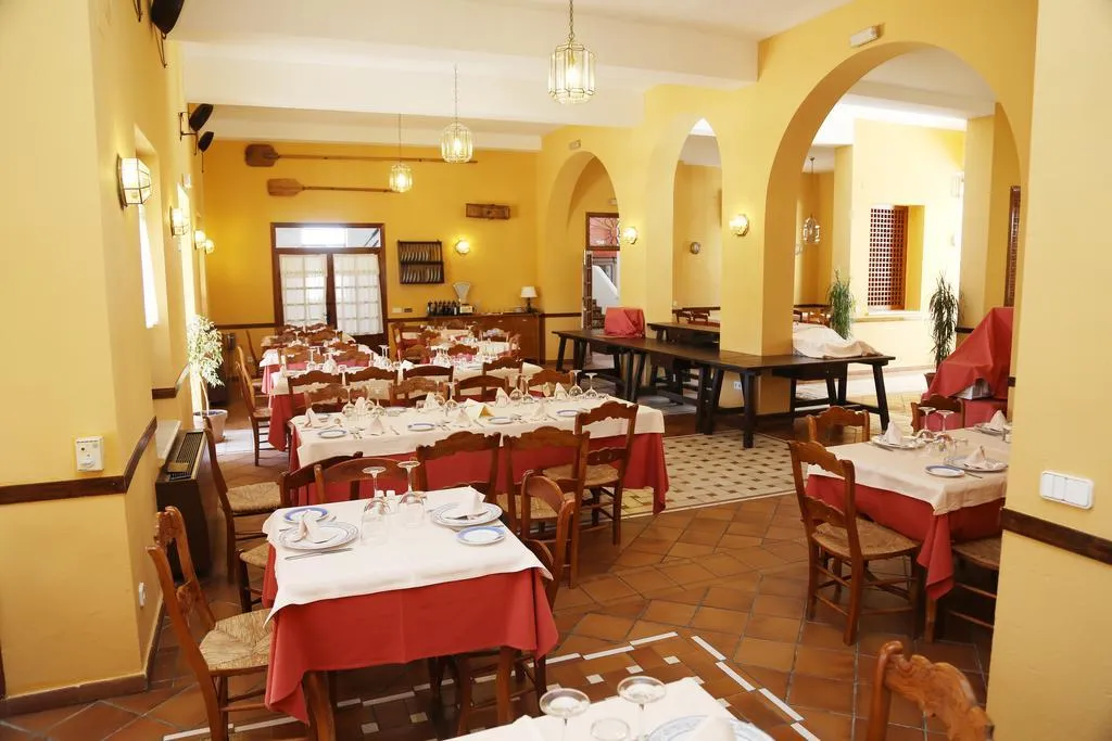 Restaurant, Villa de Priego de Córdoba, Andalucia