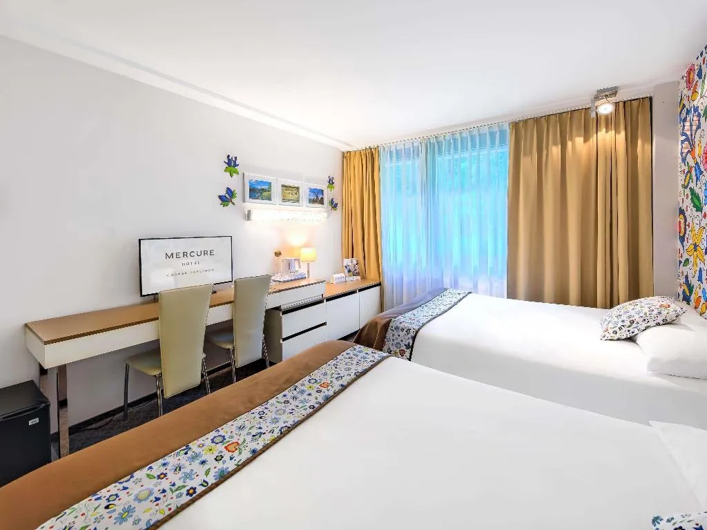 Room, Mercure Gdansk Posejdon, Gdansk