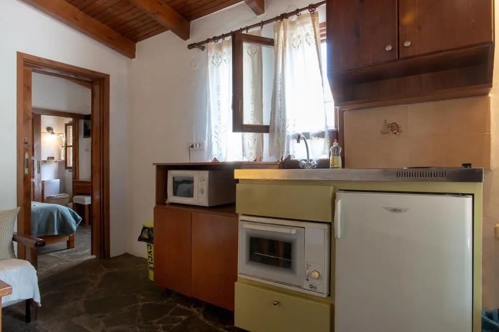 APARTMENT ONE BEDROOM Room, Proimos Maisonnettes, Crete