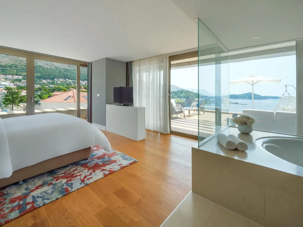 Room, Rixos Premium Dubrovnik, Dubrovnik