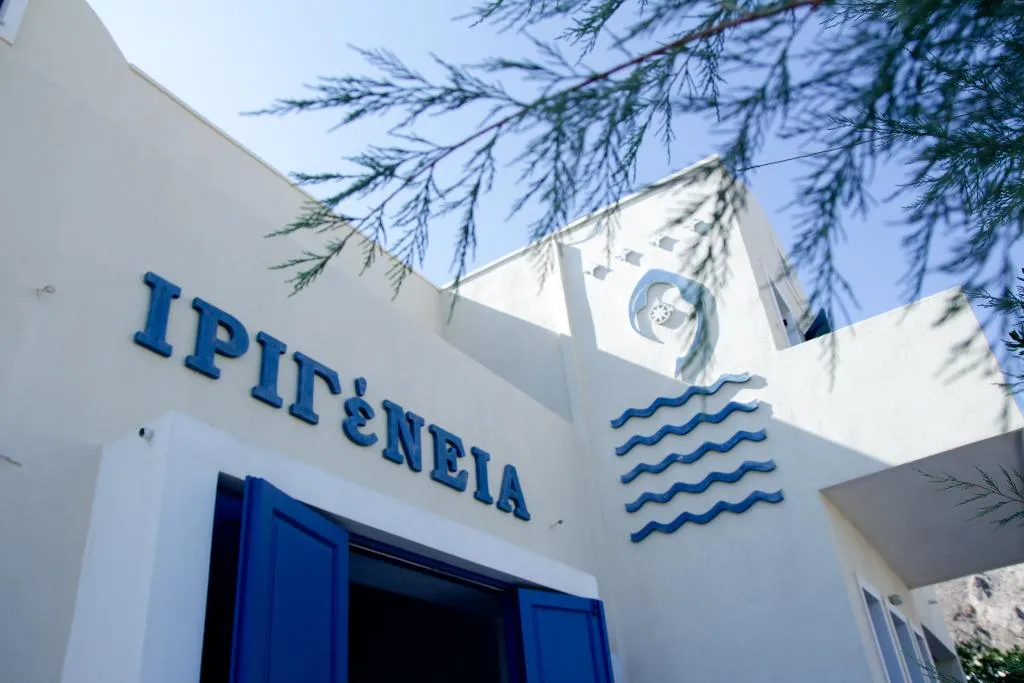 General view, Irigeneia Hotel, Santorini